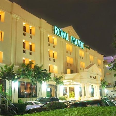 Royal Pacific Hotel Bangkok Dış mekan fotoğraf