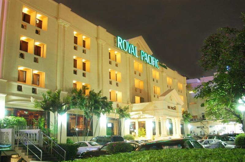 Royal Pacific Hotel Bangkok Dış mekan fotoğraf