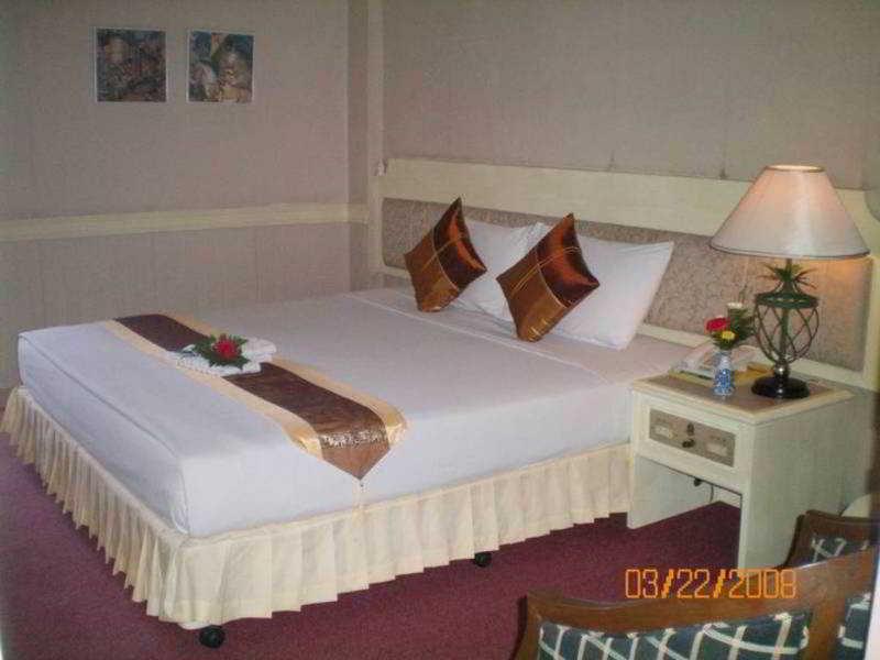 Royal Pacific Hotel Bangkok Dış mekan fotoğraf